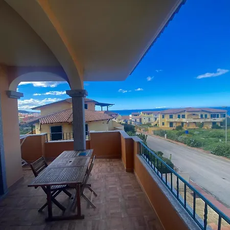 Castelsardo,Lu Bagnu Apartment Exterior photo