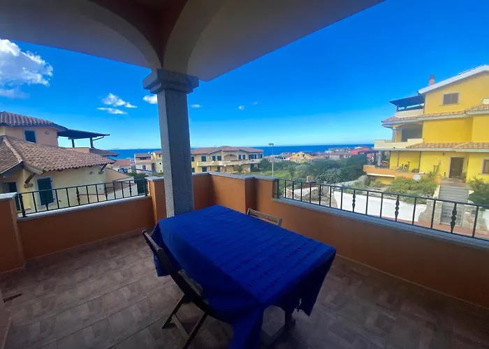 Castelsardo,Lu Bagnu